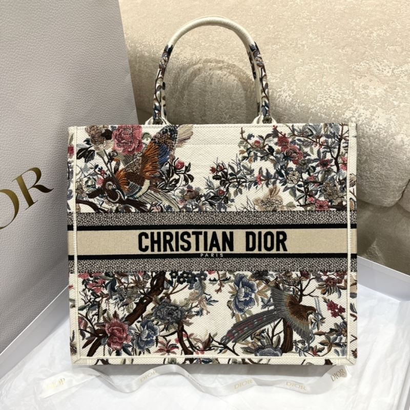 Christian Dior Shopping Bags